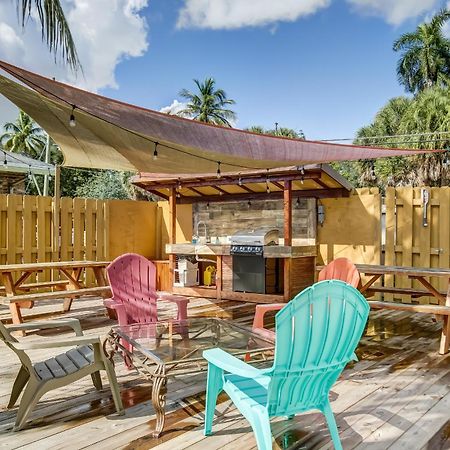 Lokal Rental Tropical Florida Destination Fort Lauderdale Exterior photo