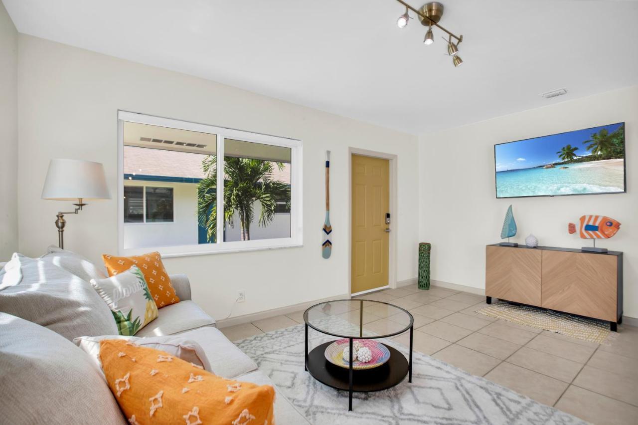 Lokal Rental Tropical Florida Destination Fort Lauderdale Exterior photo
