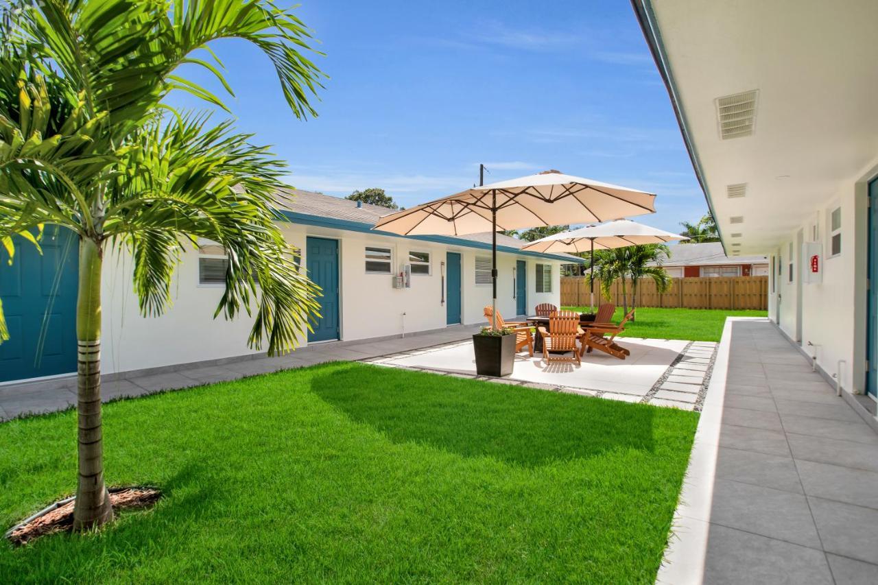 Lokal Rental Tropical Florida Destination Fort Lauderdale Exterior photo