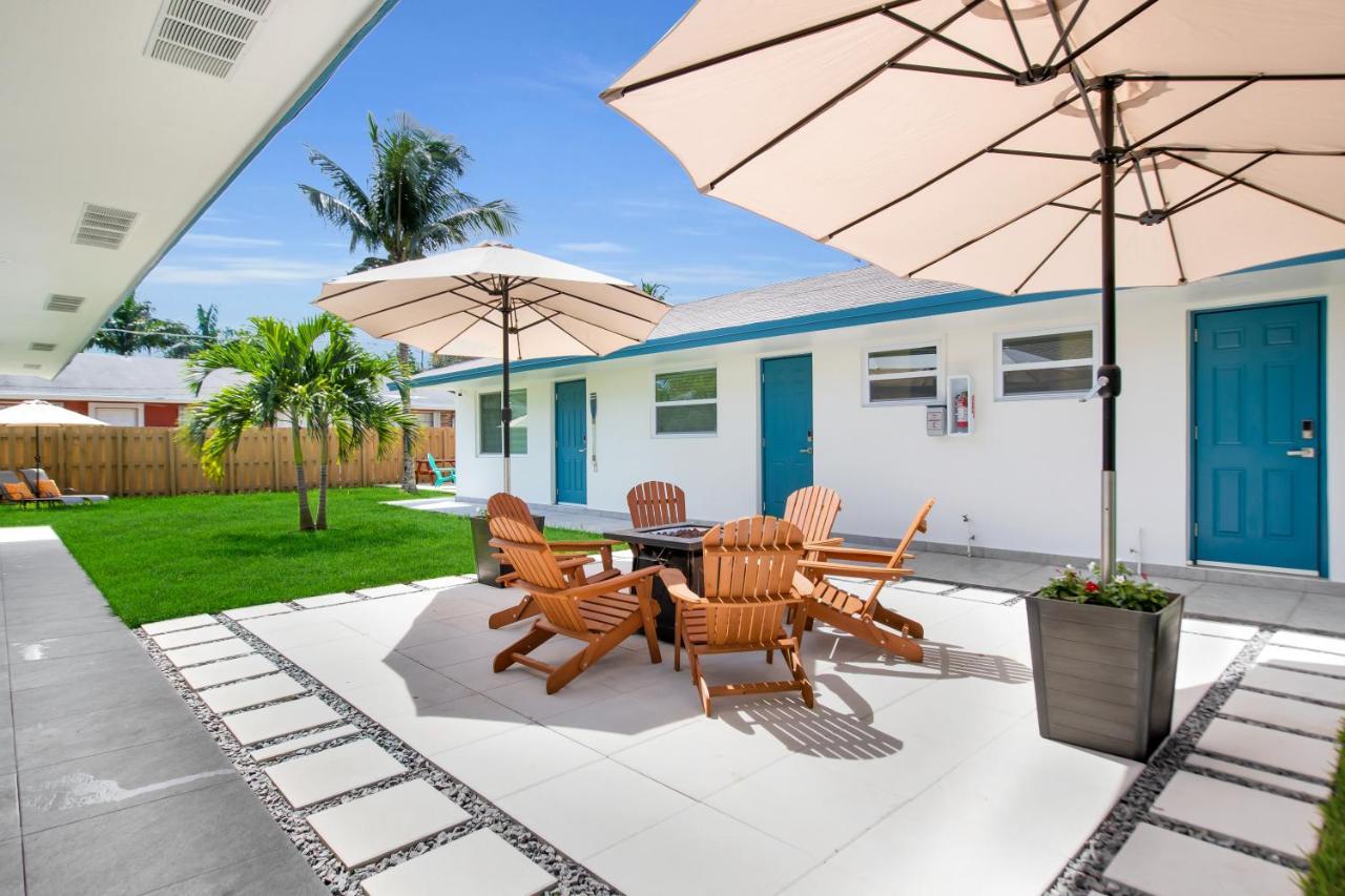 Lokal Rental Tropical Florida Destination Fort Lauderdale Exterior photo
