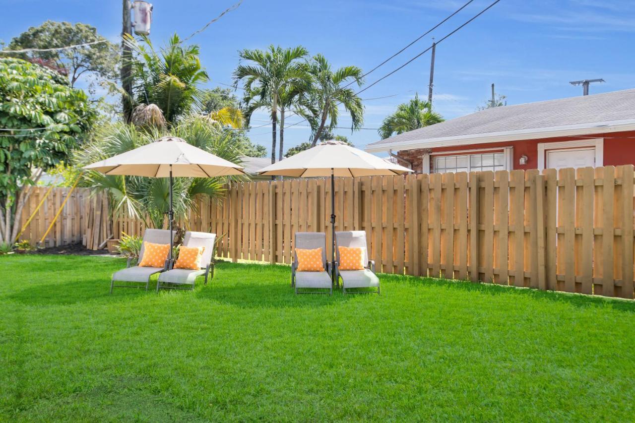 Lokal Rental Tropical Florida Destination Fort Lauderdale Exterior photo