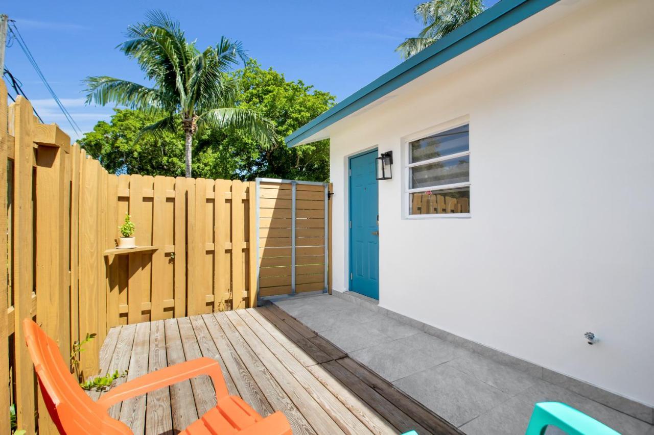 Lokal Rental Tropical Florida Destination Fort Lauderdale Exterior photo
