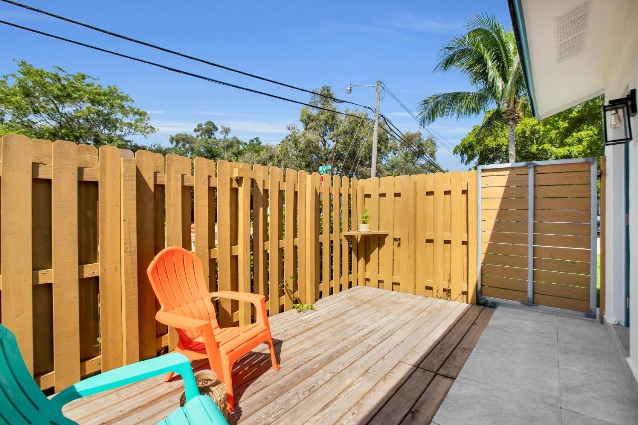 Lokal Rental Tropical Florida Destination Fort Lauderdale Exterior photo