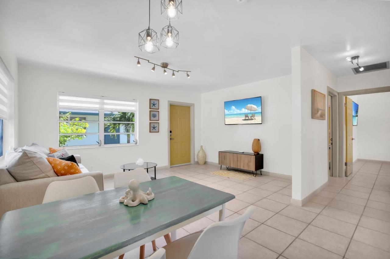 Lokal Rental Tropical Florida Destination Fort Lauderdale Exterior photo
