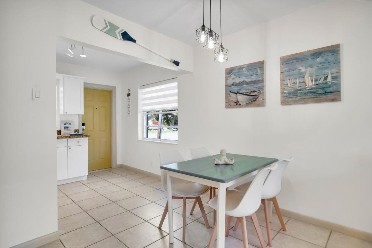 Lokal Rental Tropical Florida Destination Fort Lauderdale Exterior photo