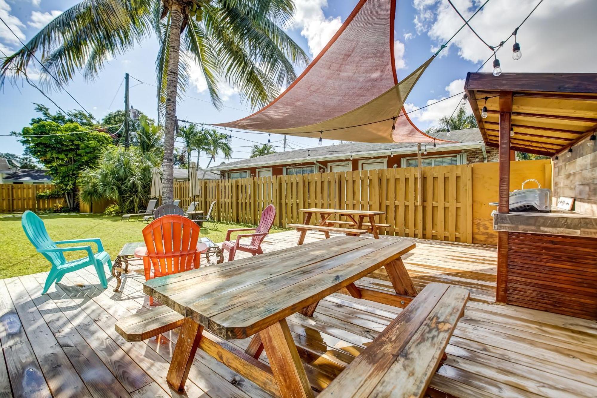 Lokal Rental Tropical Florida Destination Fort Lauderdale Exterior photo